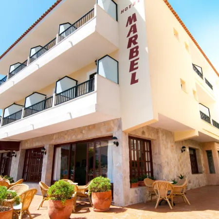 Hotel Marbel