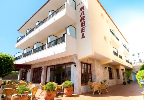 Hotel Marbel - bar