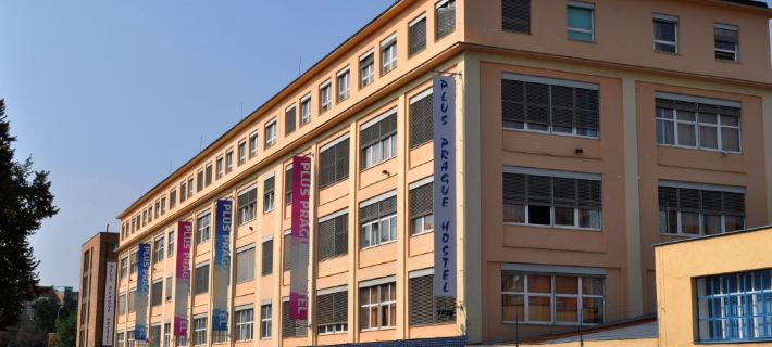 Plus Prague Hotel di Prague