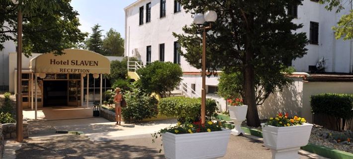 Hotel Slaven Hotels in Selce