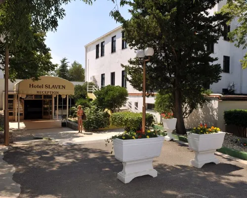 Hotel Slaven Hotels in Selce
