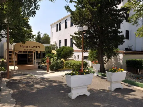 Hotel Slaven Hotels in Selce