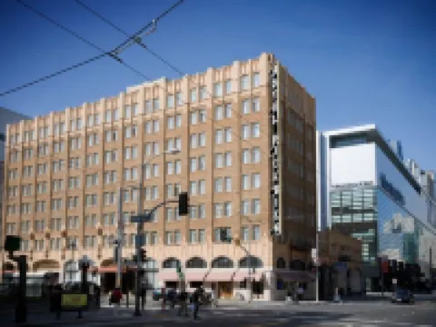 The Pickwick Hotel Hotels in San Francisco