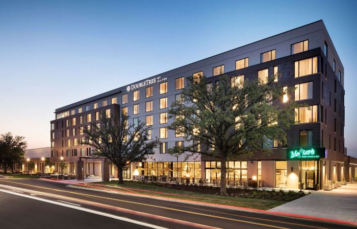 DoubleTree by Hilton Greeley at Lincoln Park