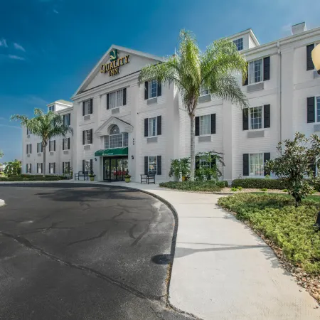 Quality Inn Palm Bay - Melbourne I-95
