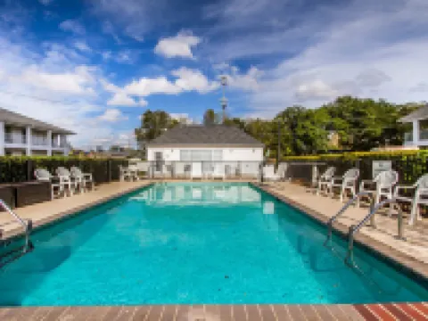 Baymont by Wyndham Selma Hoteles en Selma