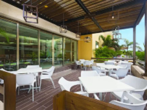 坎昆温德姆拉昆塔酒店 坎昆酒店