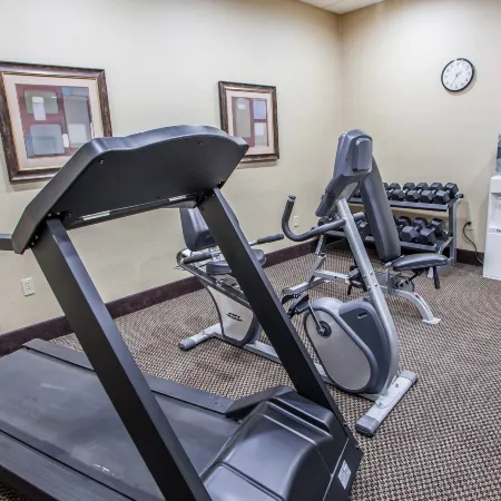 Comfort Inn and Suites - Tuscumbia/Muscle Shoals