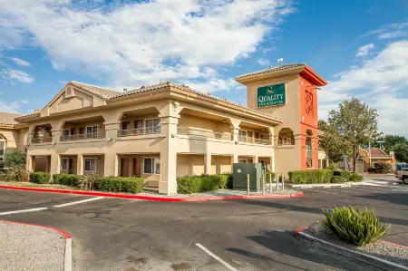 Quality Inn & Suites Lathrop