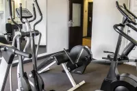 Sleep Inn & Suites Columbus - Fitnessstudio
