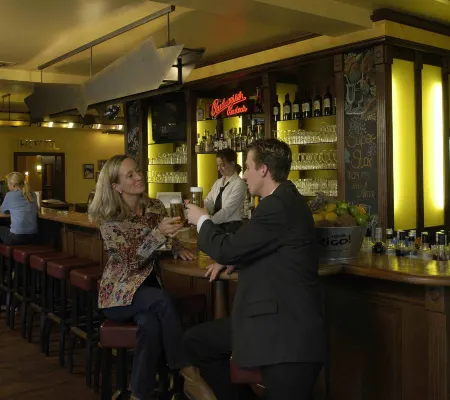 Hotel-Restaurant Amadeus Отели в г. Изернхаген