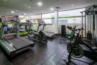 Hampton by Hilton Medellin - Gym