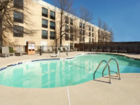 Comfort Inn Fayetteville Near Fort Bragg โรงแรมในเฟย์เอตต์วิลล์