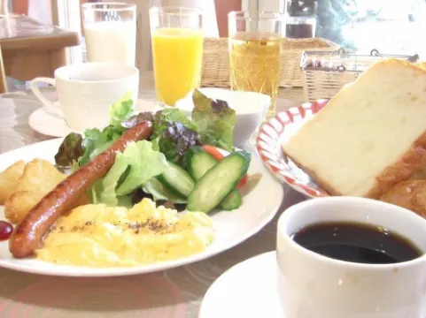 ペンション トワイライト