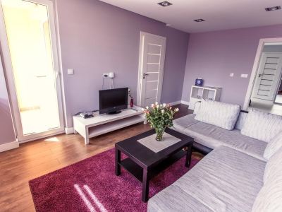 Apartament Akademicka