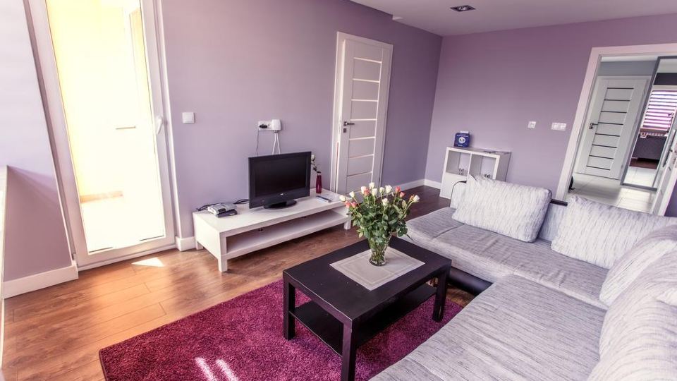 Apartament Akademicka
