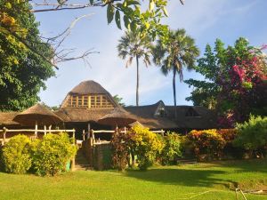 Ngala Beach Lodge