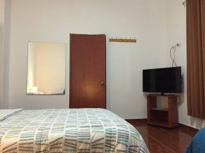 Plaza Mayor Lima Các khách sạn ở 