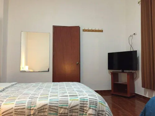 플라자 마요르 리마 Lurigancho-Chosica 호텔