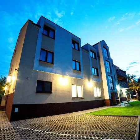 Hotel Sleep Wrocław