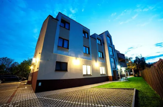 Hotel Sleep Wrocław