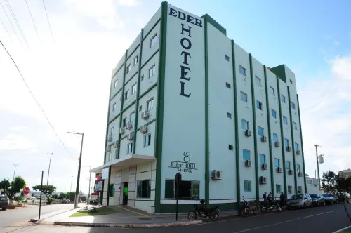 Eder Hotel - 3 ดาว