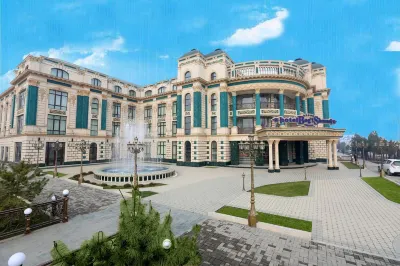 Bogishamol Hotel Các khách sạn ở Andijan District