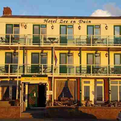 Hotel Zee en Duin Hotel Exterior