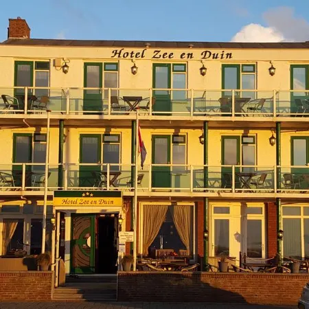 Hotel Zee en Duin