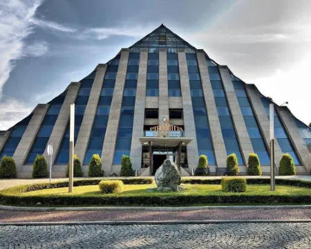 Piramida Park Hotel & Wellness Hotels in Tychy