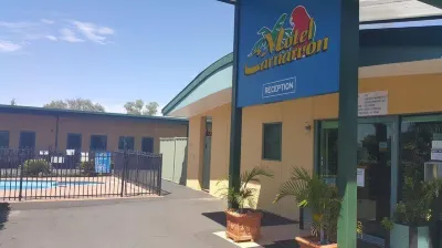 Motel Carnarvon