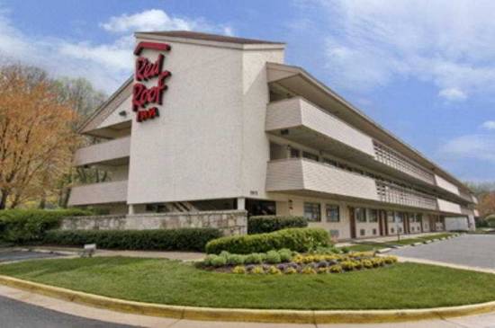 Red Roof Inn Virginia Beach Norfolk Airport Virginia Beach Updated 22 Room Price Reviews Deals Trip Com