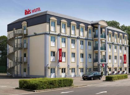 Ibis Liege Seraing