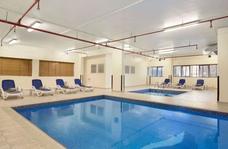 Golden Sands Hotel & Residences Sharjah photo 4