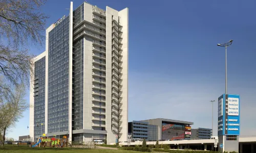 라마다 앙코르 바이 윈덤 키예프