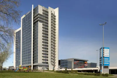 Ramada Encore by Wyndham Kyiv Отели в г. Киев