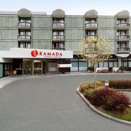 Ramada by Wyndham Nuernberg Parkhotel