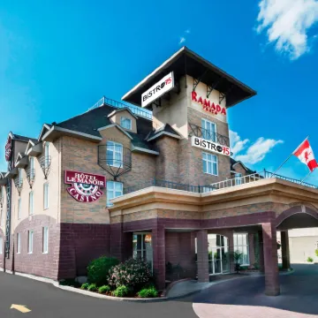 加蒂諾瑪努爾華美達廣場酒店及 鄰近加拿大歷史博物館的酒店