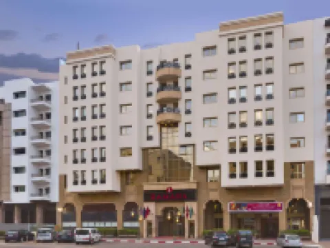 Ramada by Wyndham Fes Hoteles en Fez