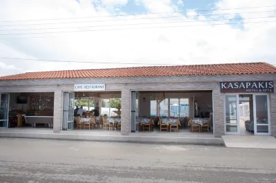 Kasapakis Hotel & Apartments Hotels in Aposelemis