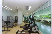 Pattaya Discovery Beach Hotel - palestra