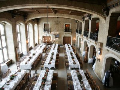 会議室 フェアモント バンフ スプリングスの写真