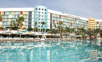 Universal’s Cabana Bay Beach Resort