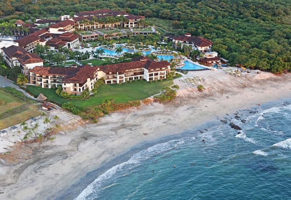 Hotel JW Marriott Guanacaste Resort & Spa, Exterior, Hotel Exterior