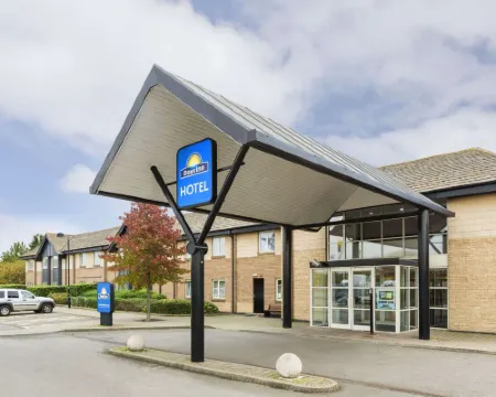 Days Inn by Wyndham Peterborough Hotels in Peterborough