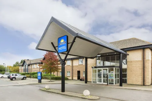 Days Inn by Wyndham Peterborough Các khách sạn ở Orton Waterville