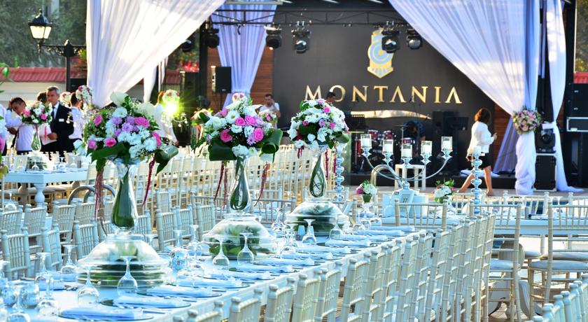 Montania Special Class Hotel