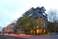 Terminus Apartment Hotel, Ascend Hotel Collection Отели в г. Ньюкасл
