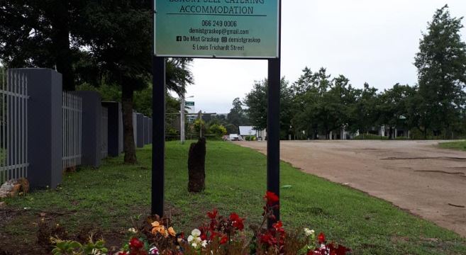 De Mist Graskop - Housity