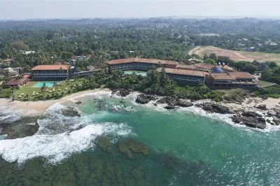 Jetwing Lagoon Wellness, A Luxury Reserve - Adults Only Hotels near Kadirana Temple